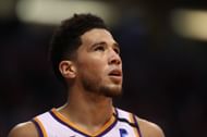 Devin Booker has been Phoenix's best performer this season